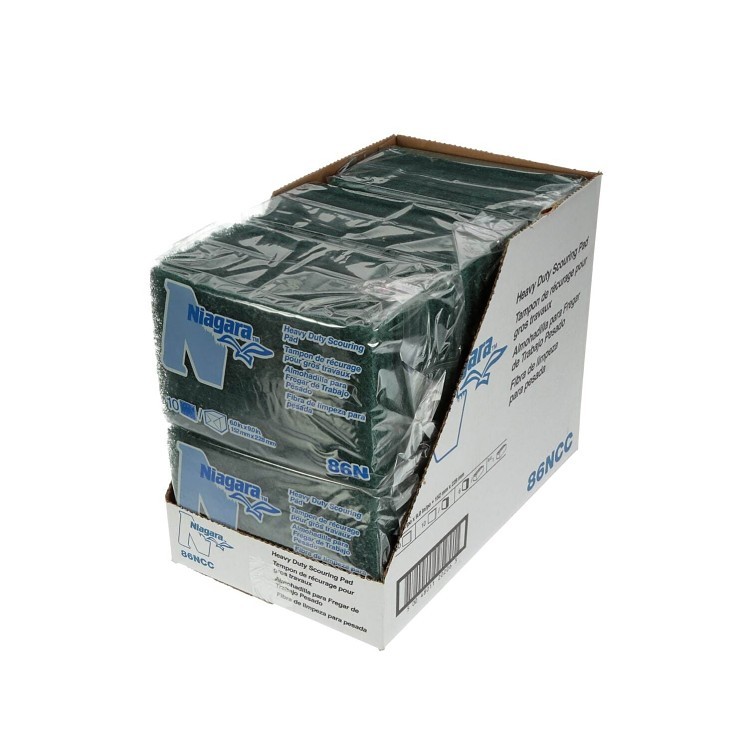 NIAGARA 3M HEAVY COMMERCIAL SCOURING PAD