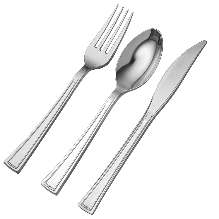 REFLECTIONS CUTLERY KIT 120 COUNT