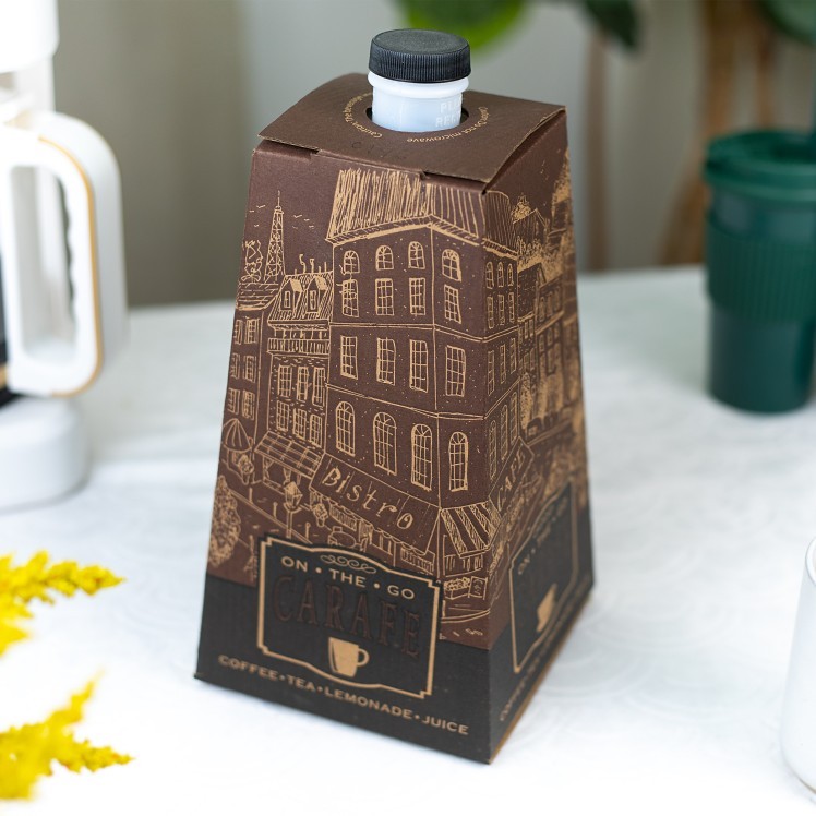 SOUTHERN CHAMPION TRAY ON-THE-GO CARAFE 96 OZ