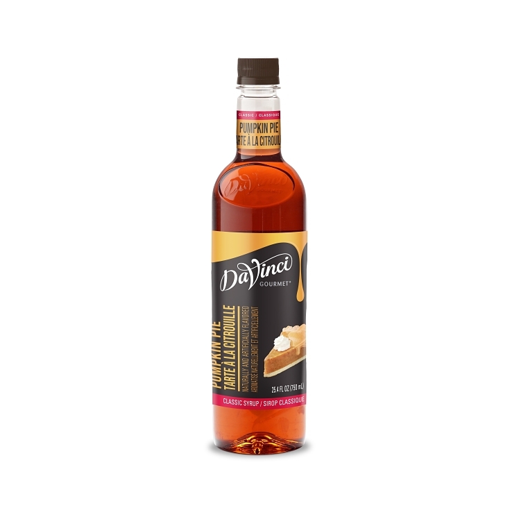 DA VINCI  PUMPKIN PIE SYRUP