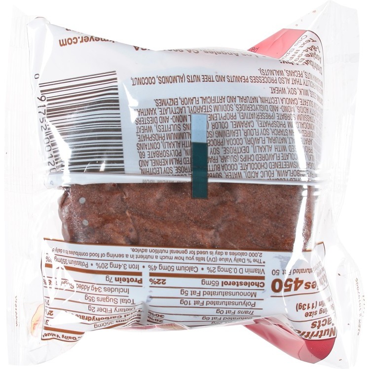 OTIS SPUNKMEYER INDIVIDUALLY PACKAGED CHOCOLATE CHOCOLATE CHIP MUFFINS