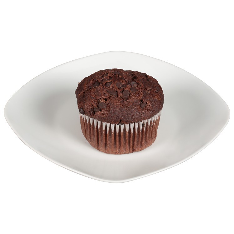 OTIS SPUNKMEYER INDIVIDUALLY PACKAGED CHOCOLATE CHOCOLATE CHIP MUFFINS