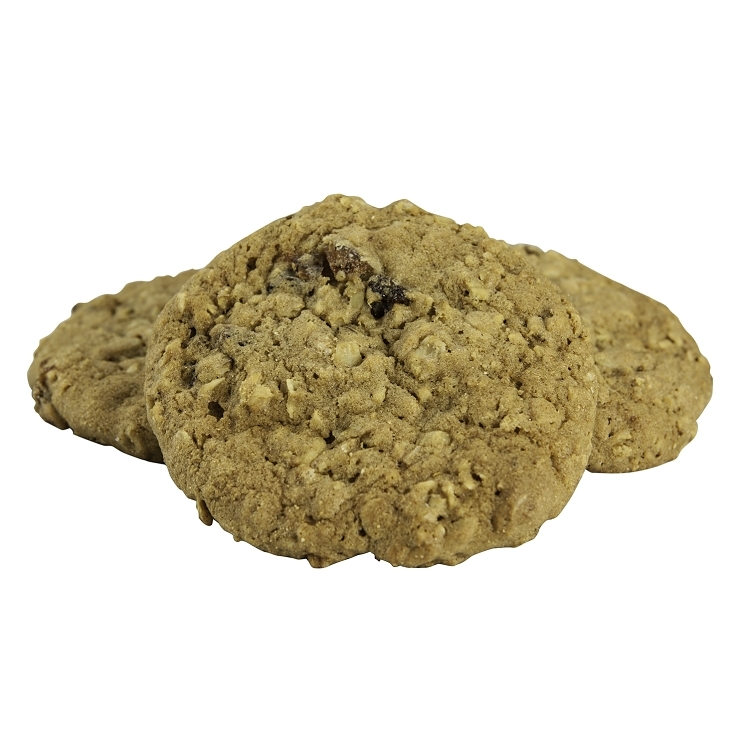 ENGLISH BAY PORTIONED OATMEAL RAISIN COOKIE DOUGH