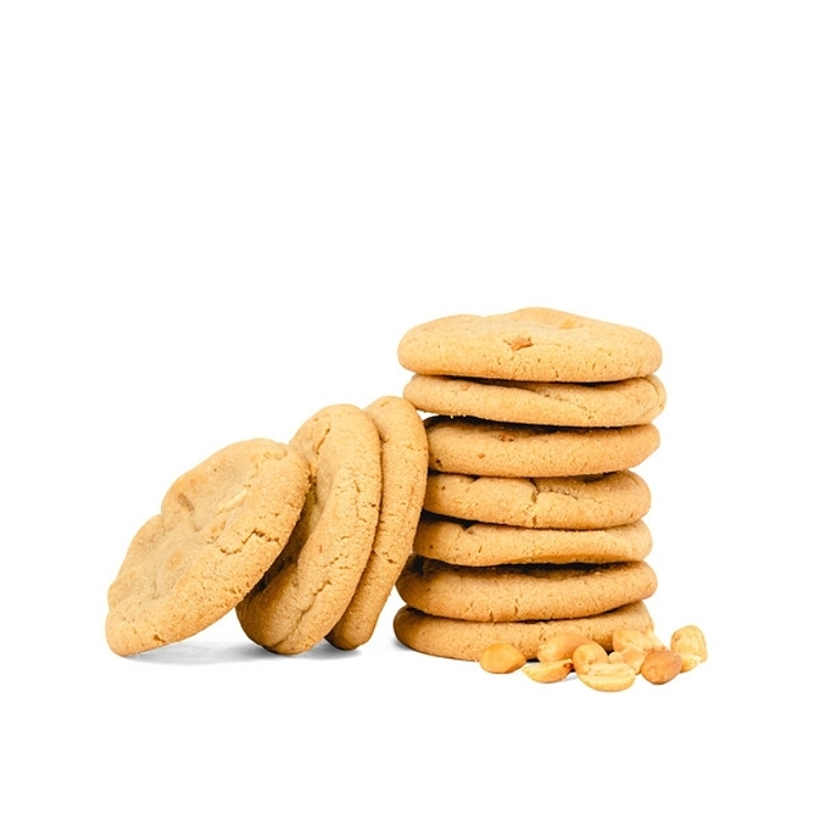 ENGLISH BAY PORTIONED PEANUT BUTTER COOKIE DOUGH