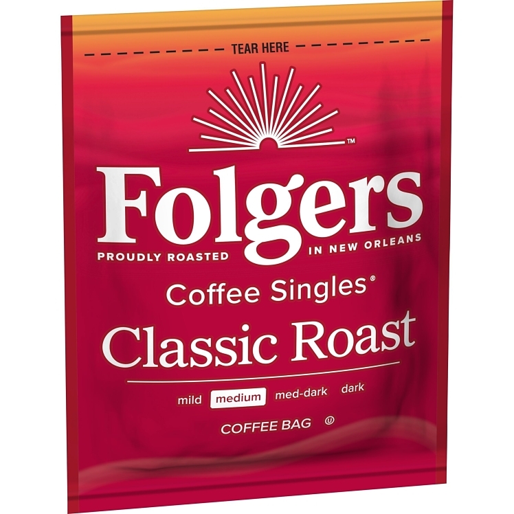 FOLGERS SINGLE SERVE COFFEE