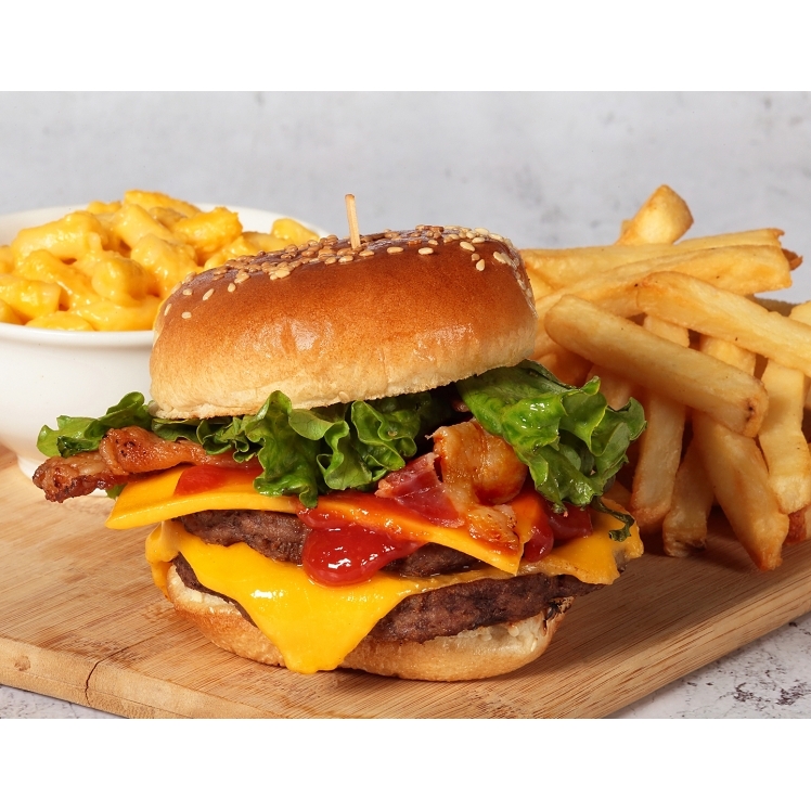 CLOUD COOKED SEASONED BEEF PATTIES&nbsp; 3 OZ