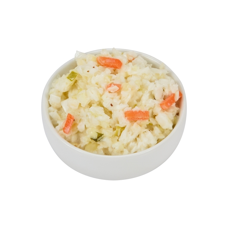 MOLLY'S KITCHEN COLESLAW SHREDDED SHORT SWEET DIXIE