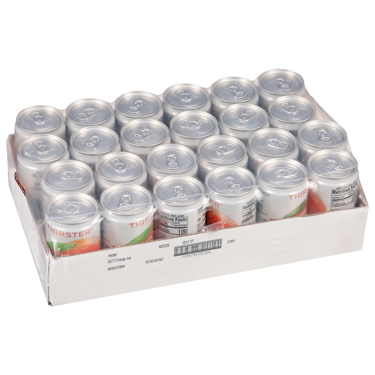 THIRSTER ORANGE JUICE