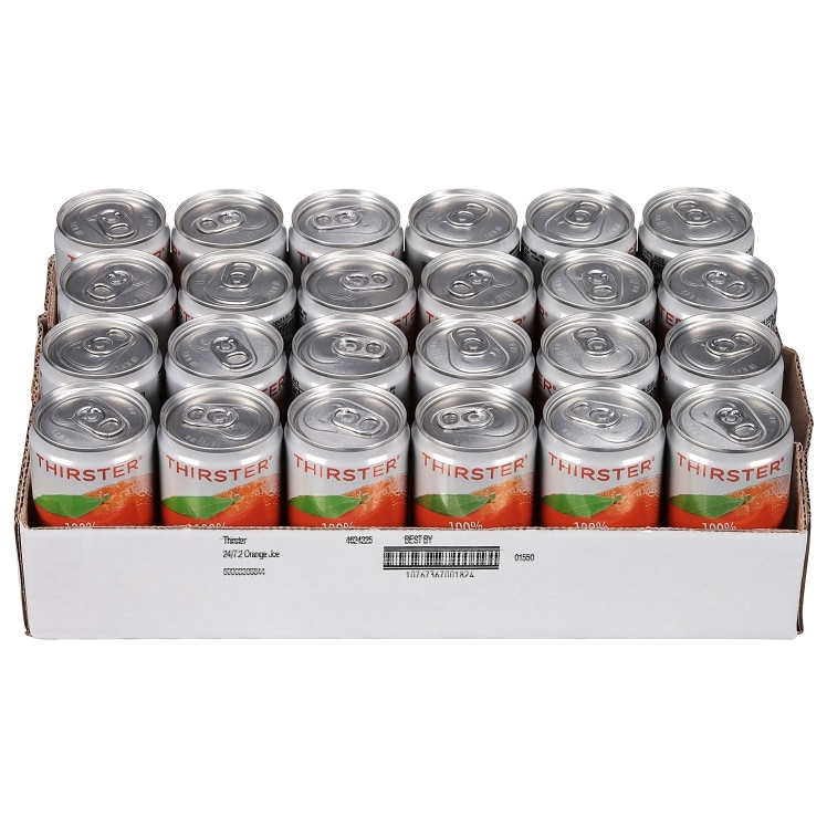 THIRSTER ORANGE JUICE
