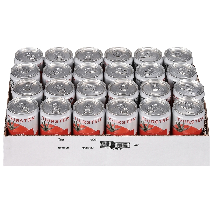 THIRSTER TOMATO JUICE
