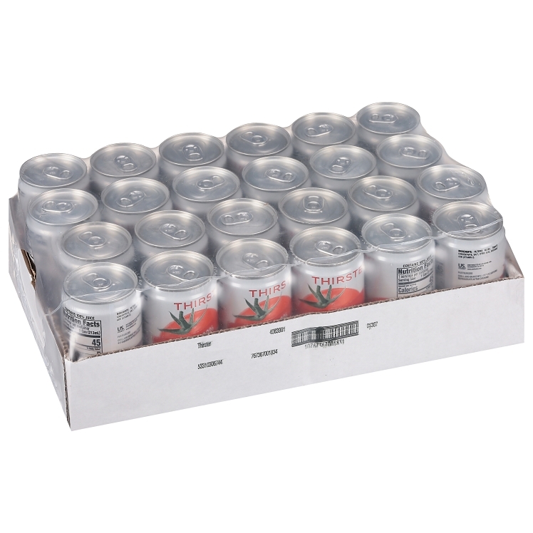 THIRSTER TOMATO JUICE