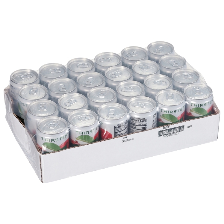 THIRSTER APPLE JUICE