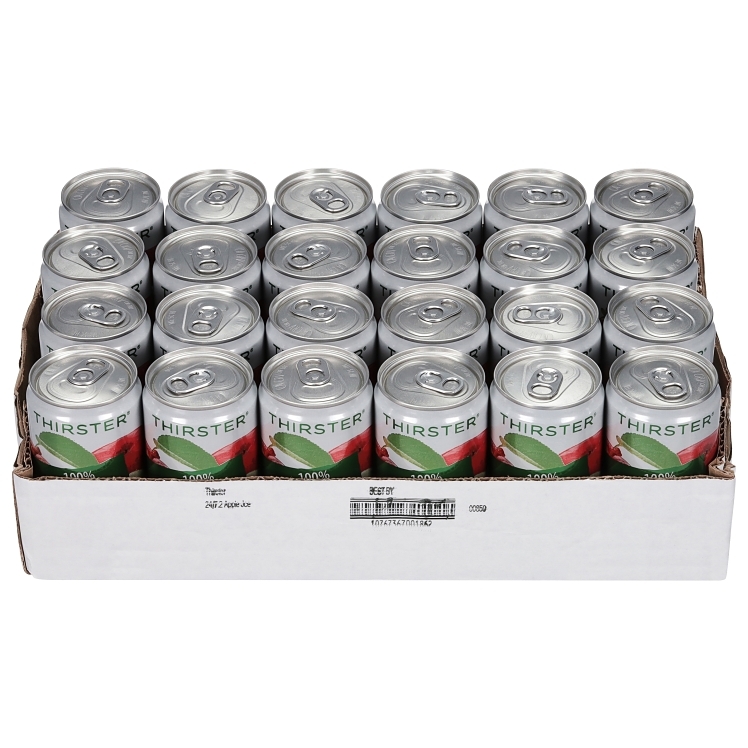 THIRSTER APPLE JUICE