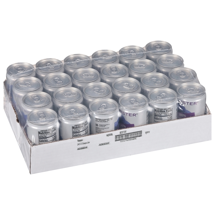 THIRSTER GRAPE JUICE