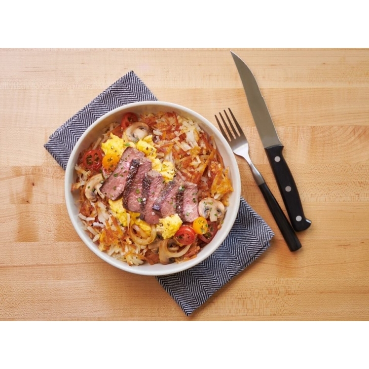 HONEST EARTH HASH BROWNS DEHYDRATED