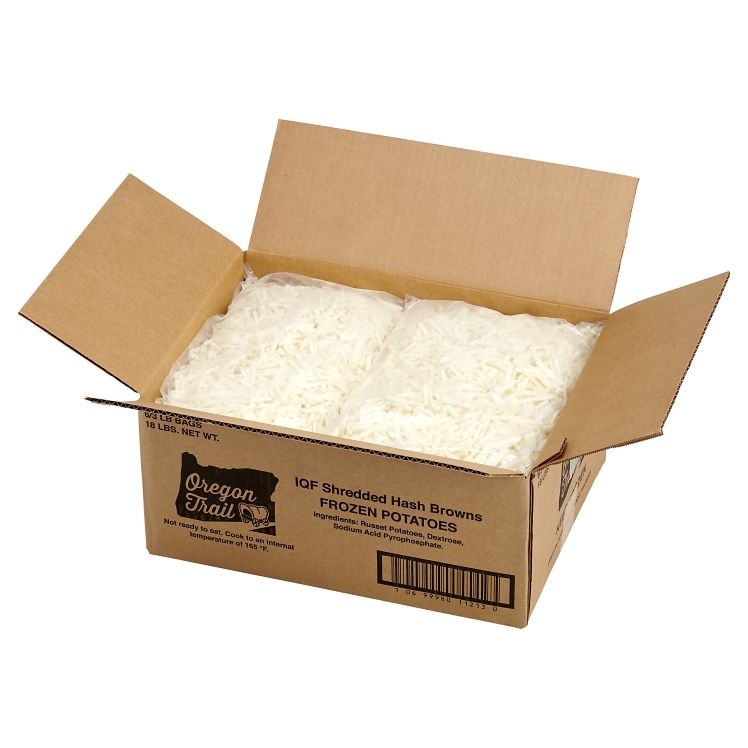 OREGON TRAIL/OREGON POT SHREDDED HASH BROWNS