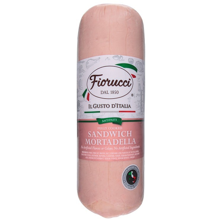 FIORUCCI SANDWICH MORTADELLA