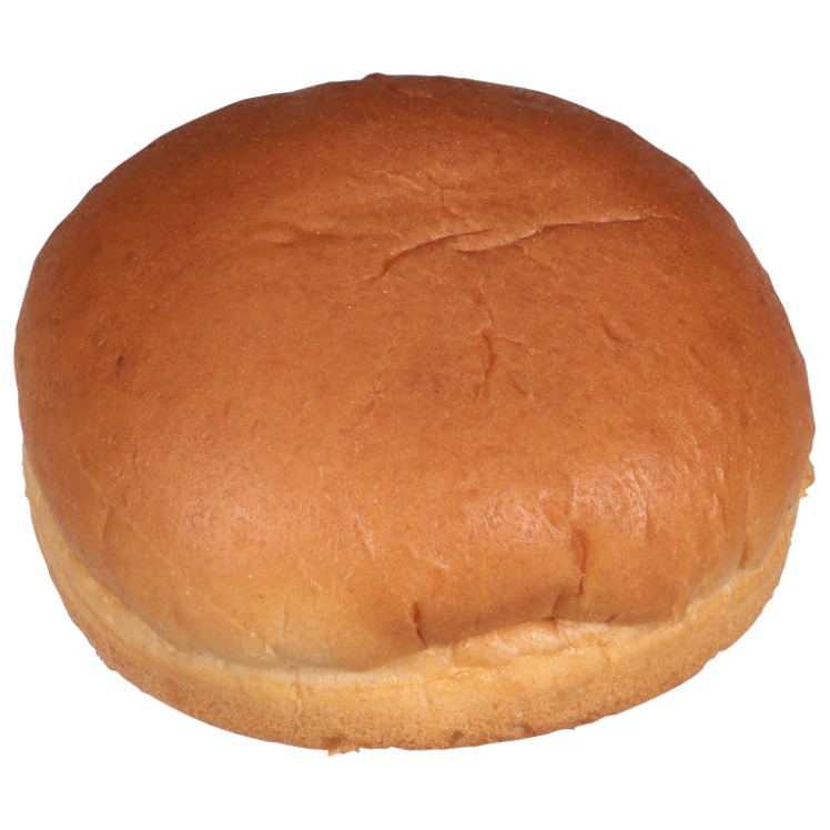 Hilltop Hearth 4 in Brioche Hamburger Buns Sliced