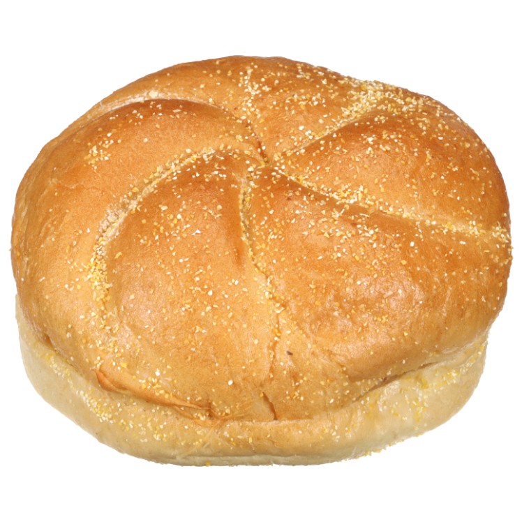 Hilltop Hearth Sliced 4.5 in Kaiser Rolls
