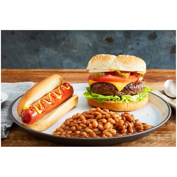 BUSH'S BEST BAKED ORIGINAL SHELF STABLE CANNED BEANS