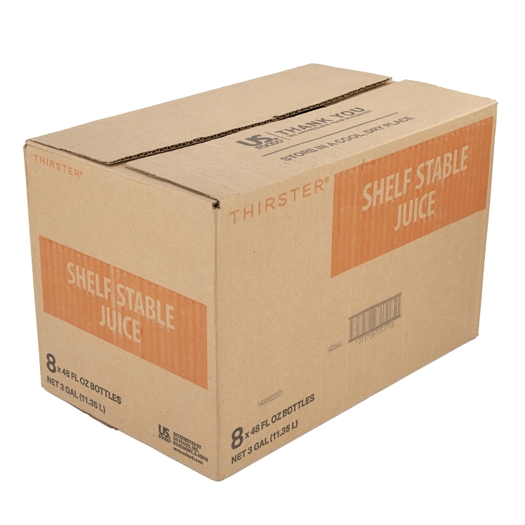 THIRSTER CRANBERRY DRINK 27%