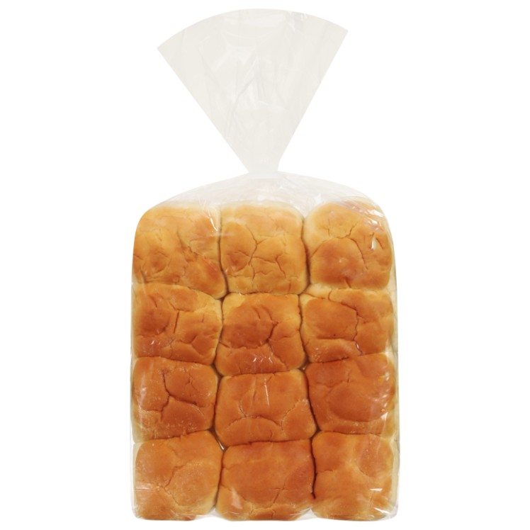 Hilltop Hearth Golden Dinner Rolls Unsliced