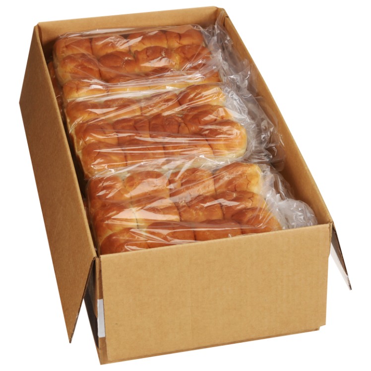 Hilltop Hearth Golden Dinner Rolls Unsliced