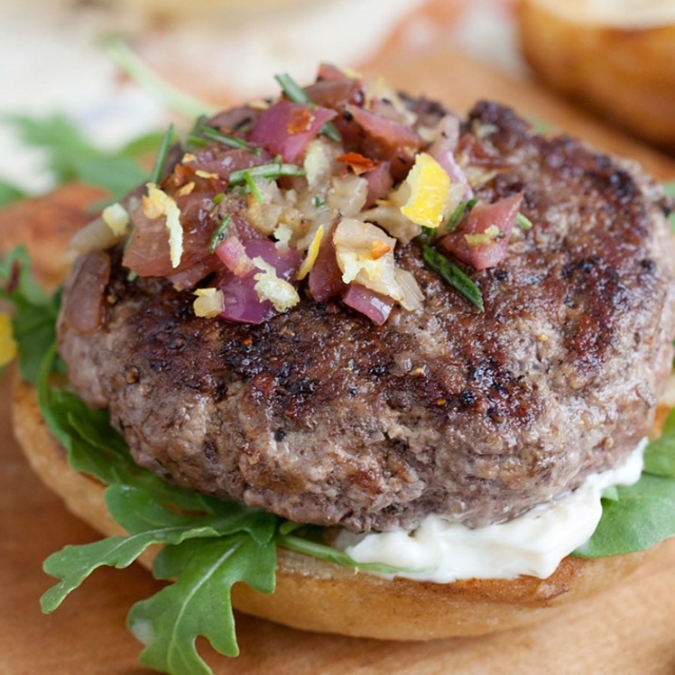 PATUXENT FARMS Fine GROUND LAMB HALAL