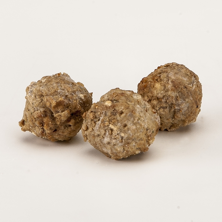 ROSINA ITALIAN STYLE BEEF MEATBALLS 0.5 OZ