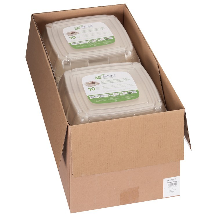SABERT PULP SQUARE COMBO PLATTER