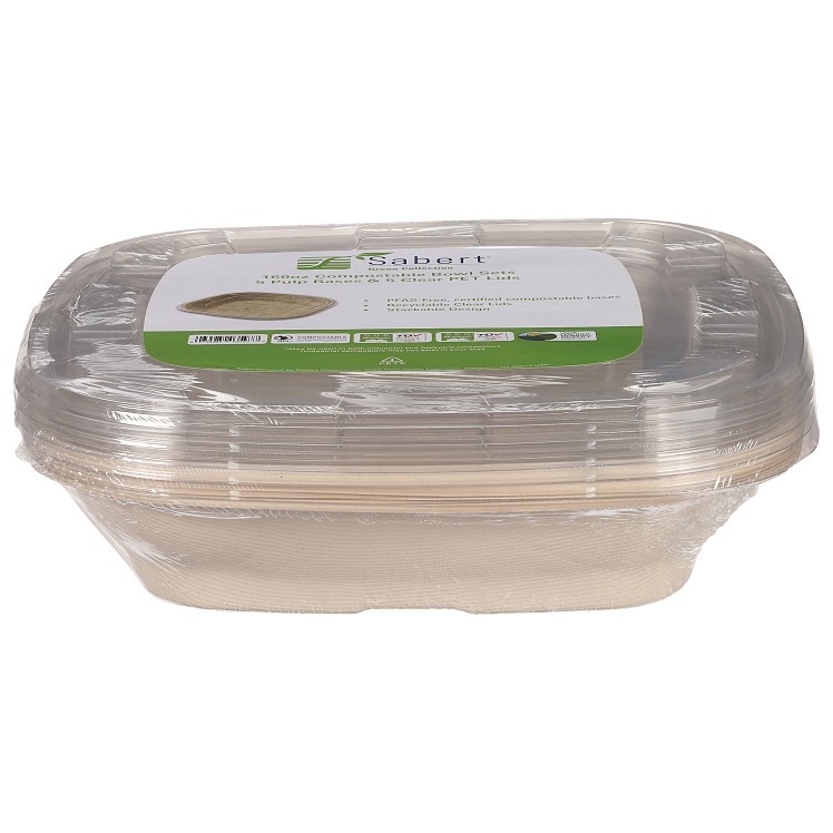 SABERT SABERT PLATTER COMBO SQUARE PULP