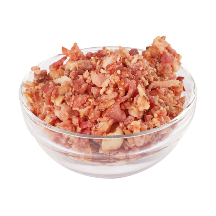 PATUXENT FARMS REAL SMOKED CURED BACON DICED .25 INCHES