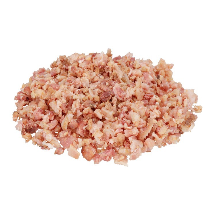 PATUXENT FARMS PATUXENT BACON DICED .5 SMOKED CURED COOKED