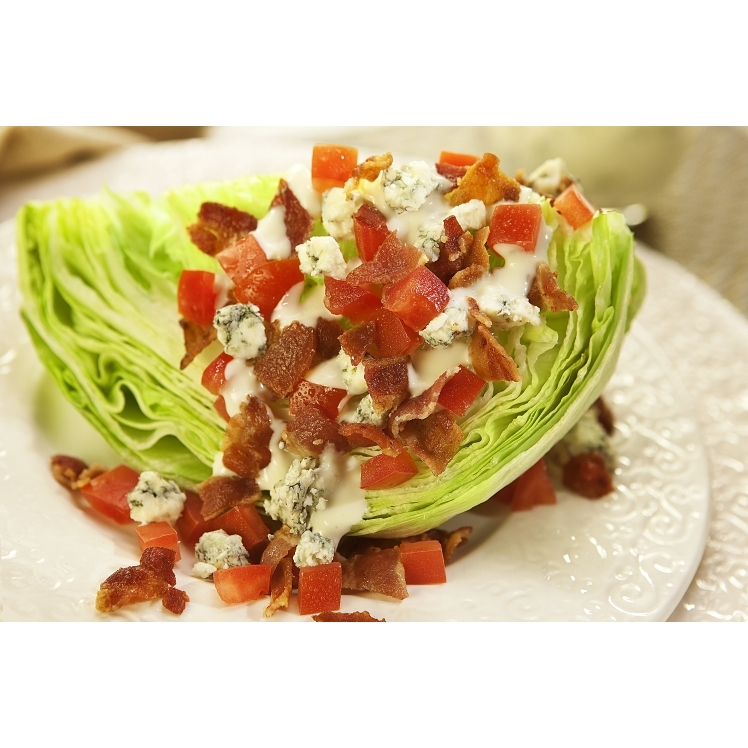 Patuxent Farms Fully Cooked 1/2 in Diced Bacon Pieces