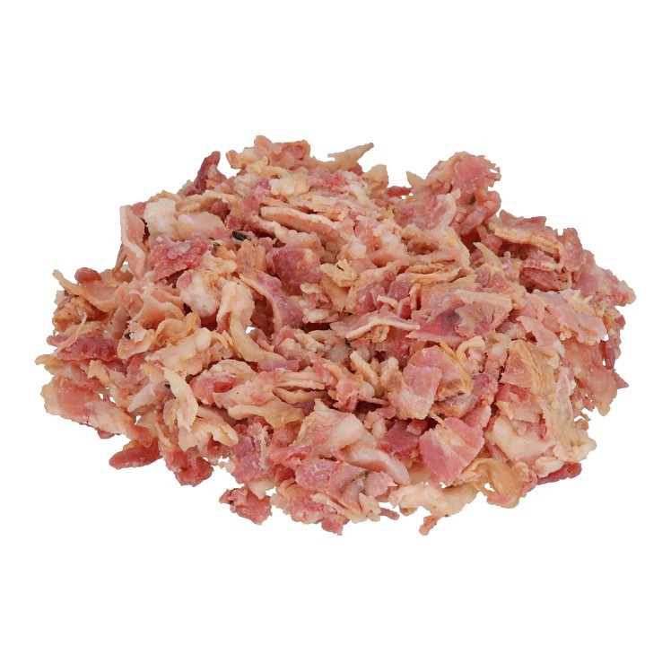 Patuxent Farms Fully Cooked 1/2 in Diced Bacon Pieces
