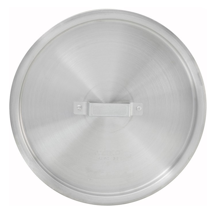 WINCO ALUMINUM STOCK POT LID 80 QUART