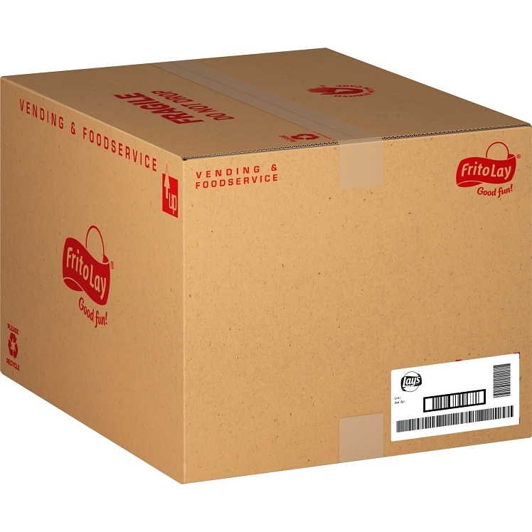 FRITO LAY REGULAR POTATO CHIPS