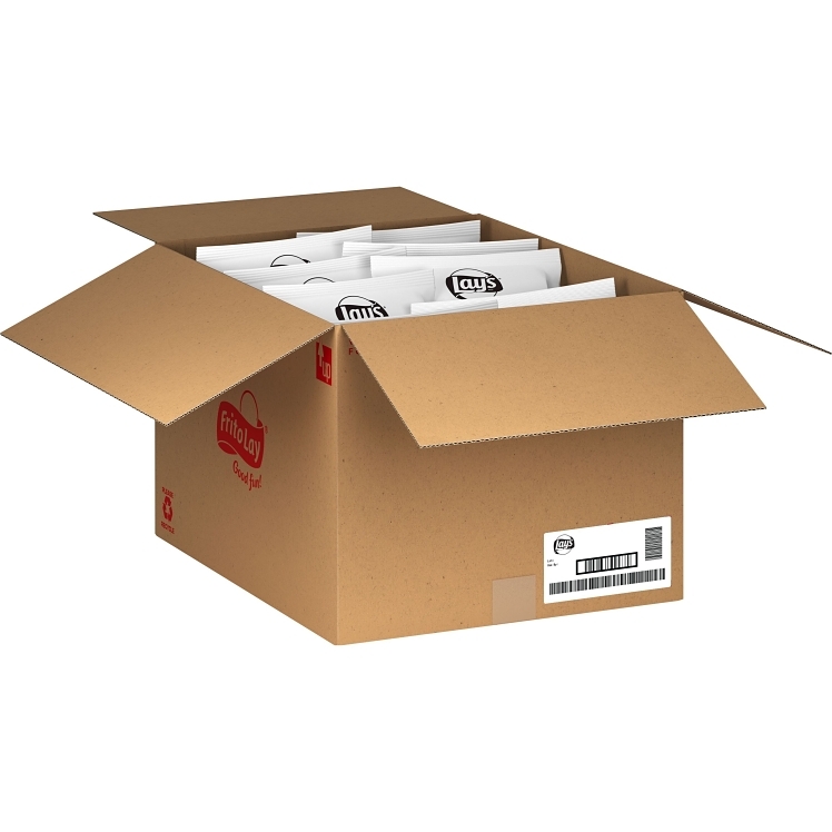 FRITO LAY REGULAR POTATO CHIPS