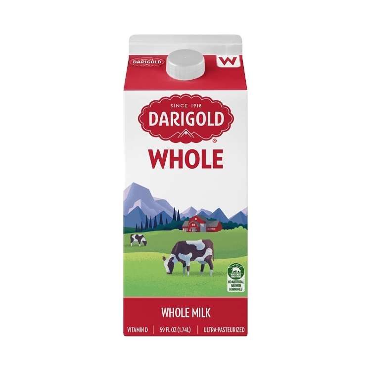 DARIGOLD WHOLE MILK