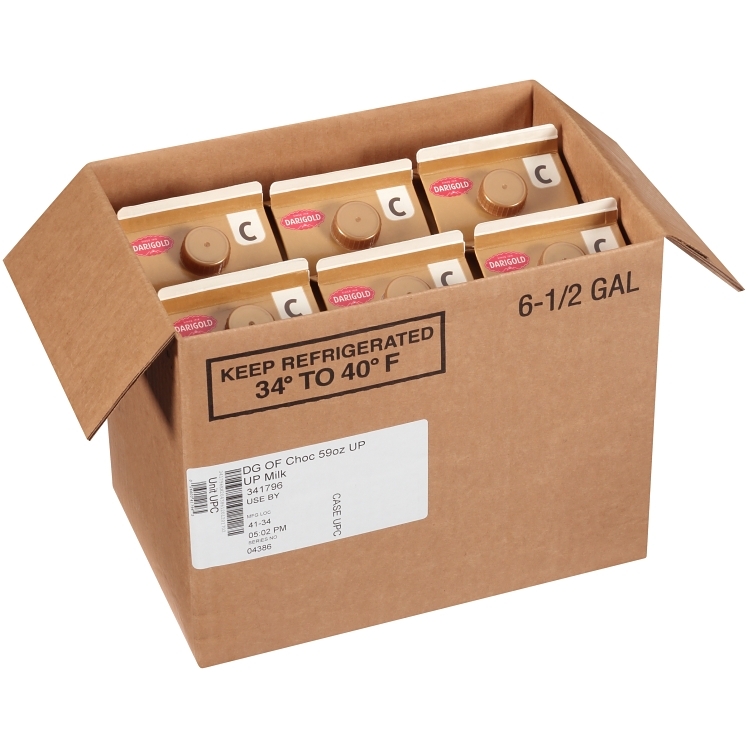 DARIGOLD OLD FASHIONED CHOCOLATE MILK