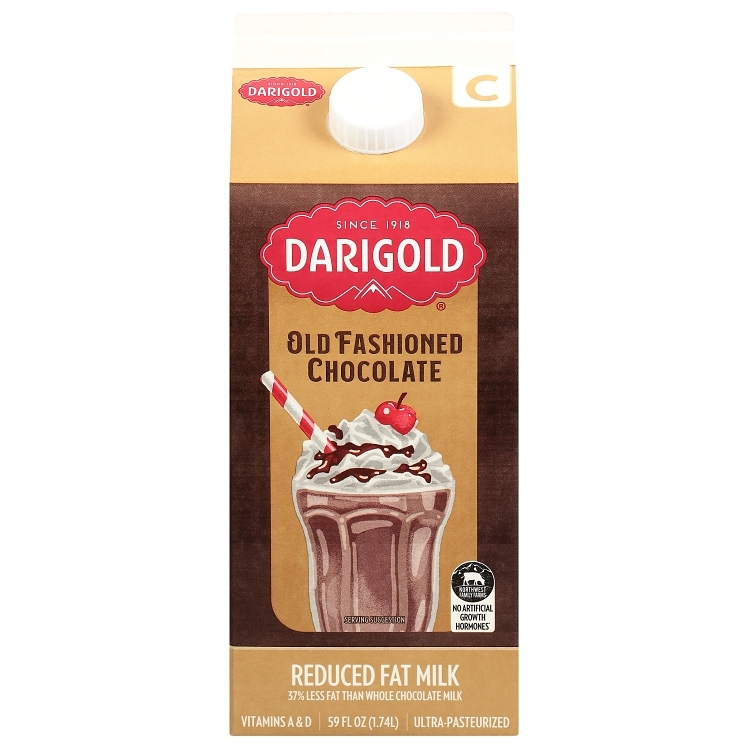 DARIGOLD OLD FASHIONED CHOCOLATE MILK