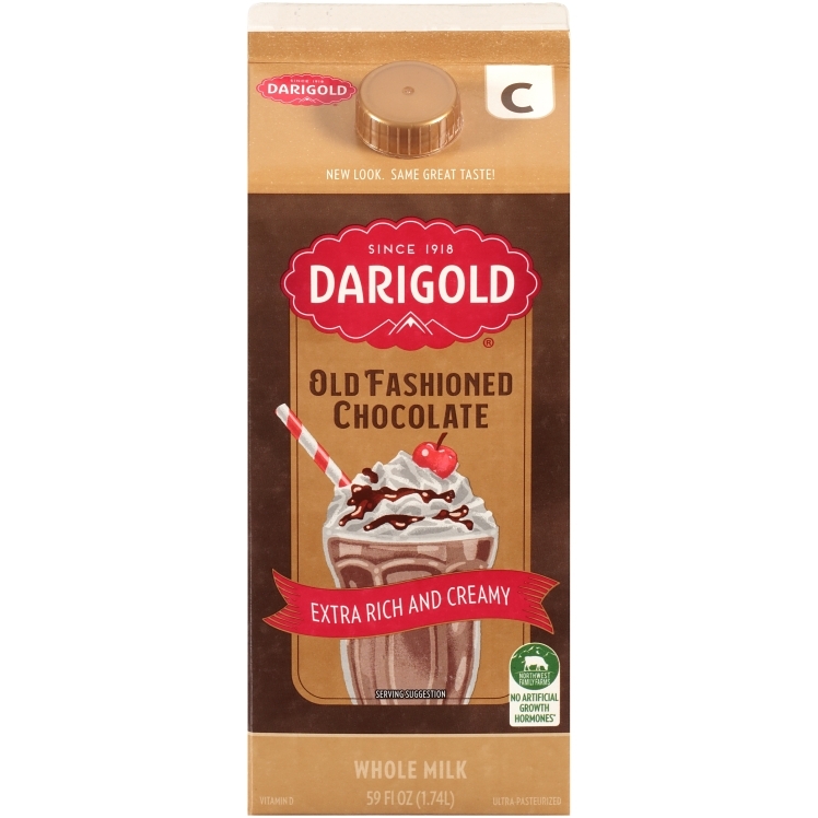 DARIGOLD OLD FASHIONED CHOCOLATE MILK