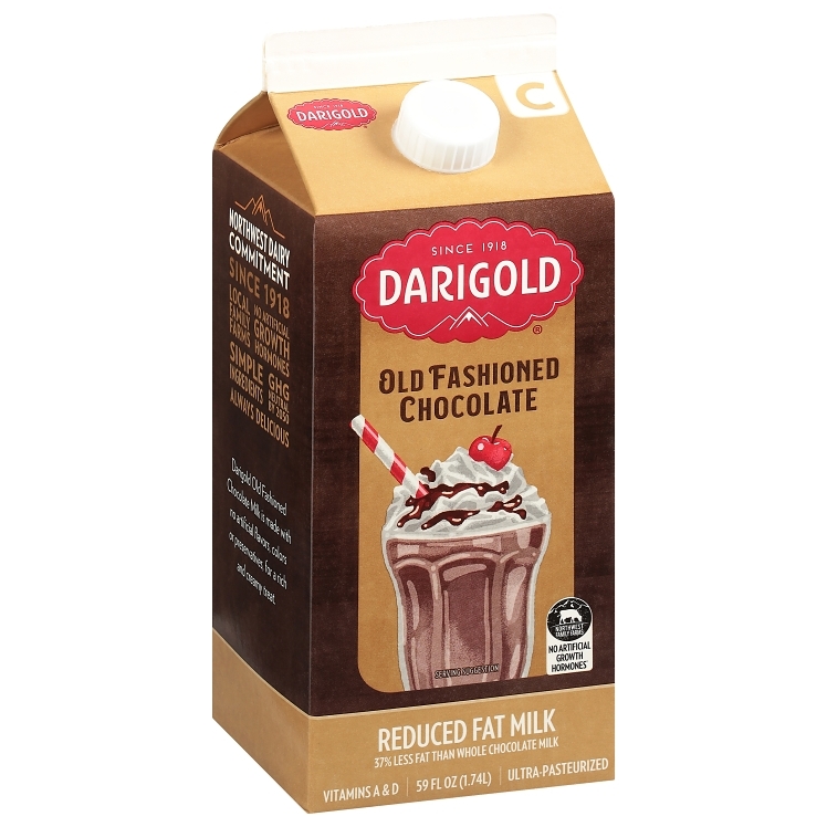 DARIGOLD OLD FASHIONED CHOCOLATE MILK