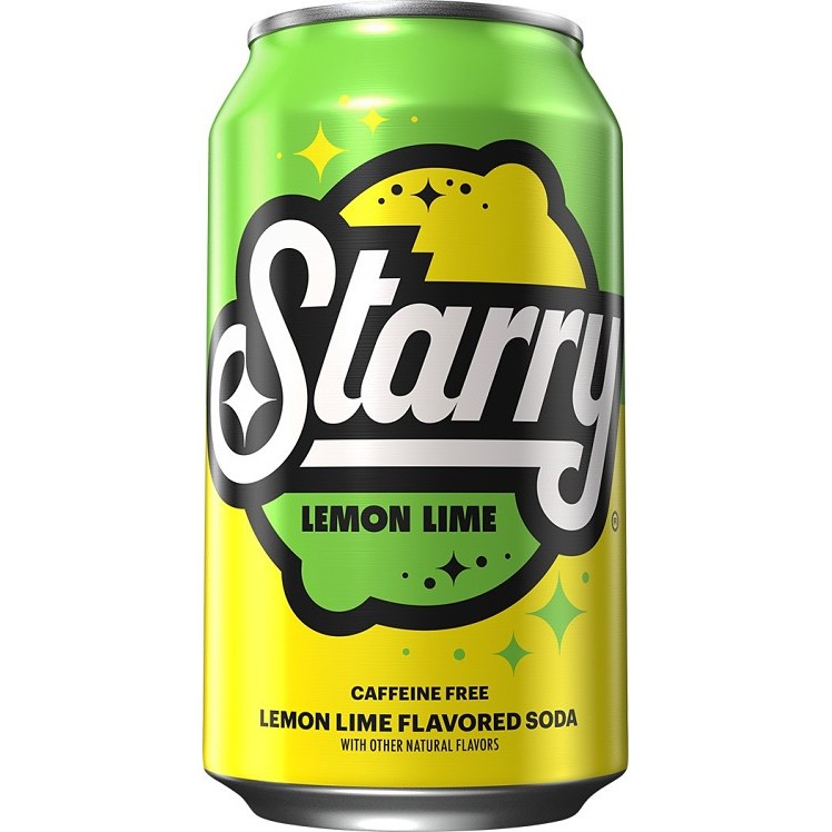 STARRY LEMON LIME
