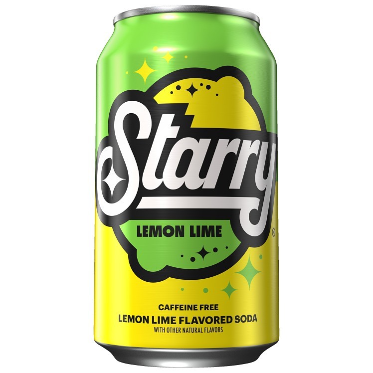 STARRY LEMON LIME