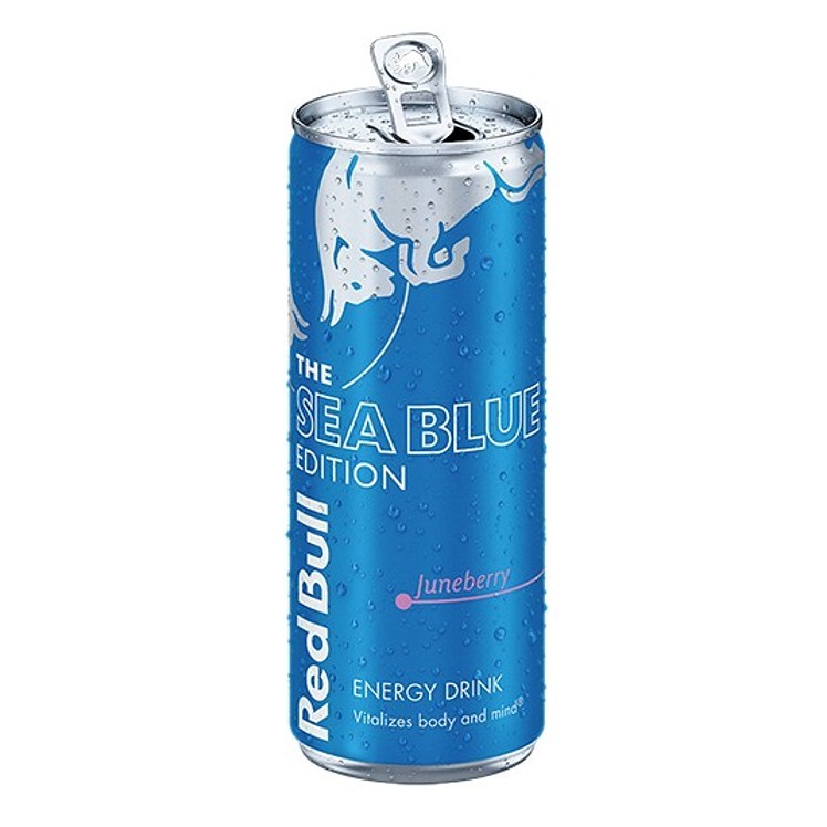 RED BULL ENERGY JUNEBERRY