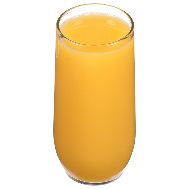 RUBY KIST ORANGE JUICE CAN