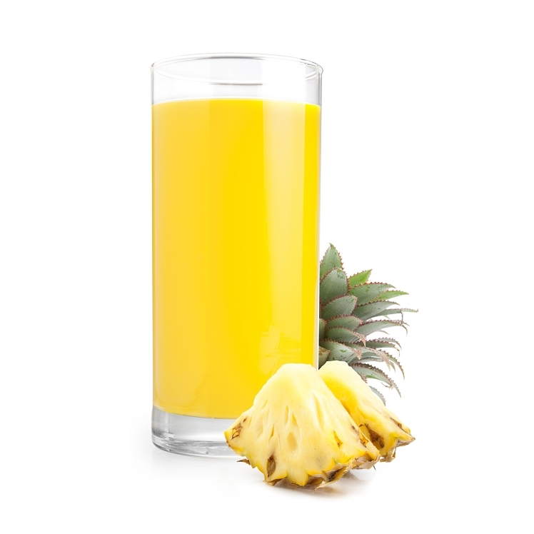 RUBY KIST PINEAPPLE JUICE CAN