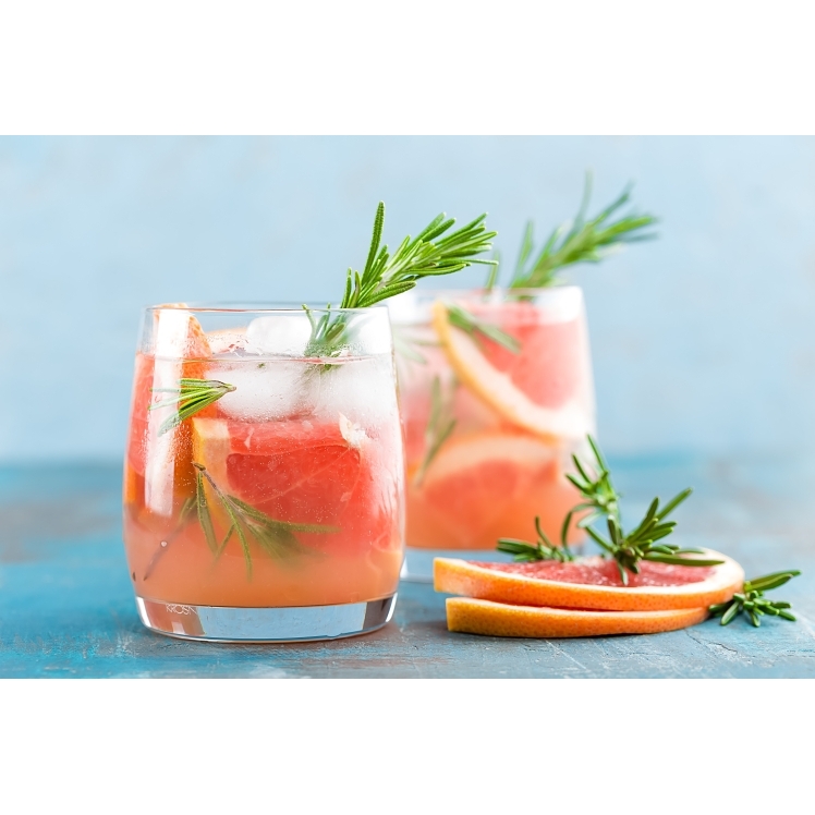 RUBY KIST GRAPEFRUIT JUICE CAN