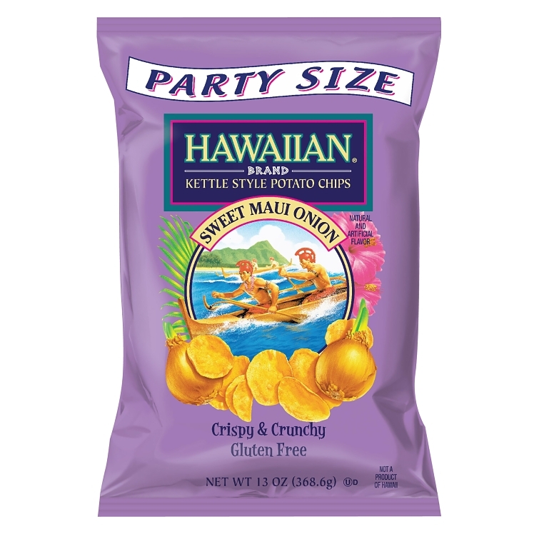 HAWAIIAN MAUI ONION TIM'S